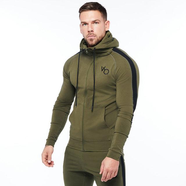 Gym Jogger Sports Suit - YIA Collective