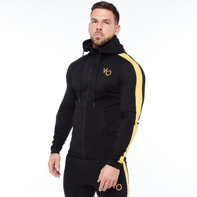 Gym Jogger Sports Suit - YIA Collective