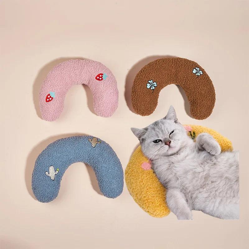 U-shaped Pet Pillows - YIA Collective