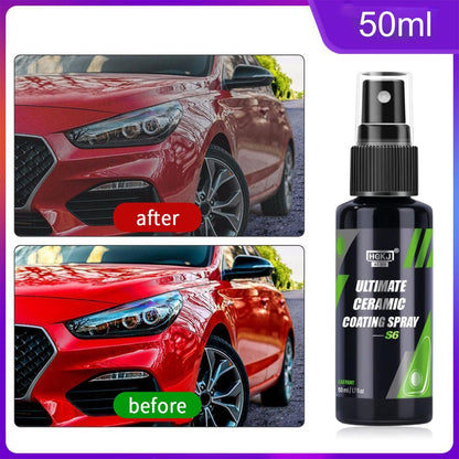 Waterproof Ceramic Coating Spray - YIA Collective