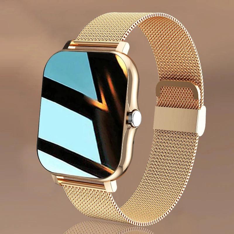 New Fitness Tracker Smart Watch - YIA Collective