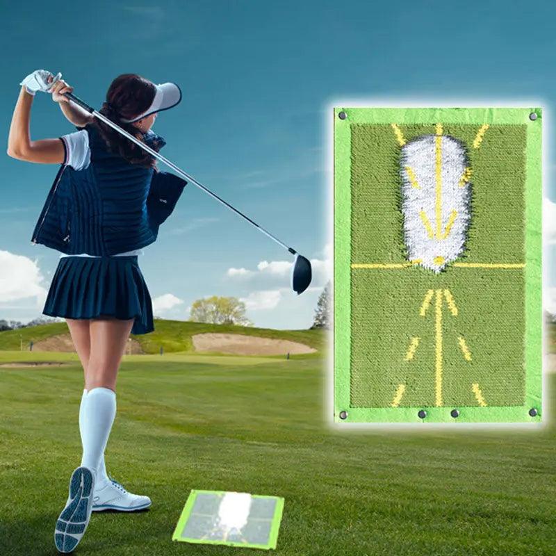 Golf Training Detection Mat - YIA Collective