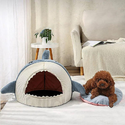 The Shark Pet Bed - YIA Collective