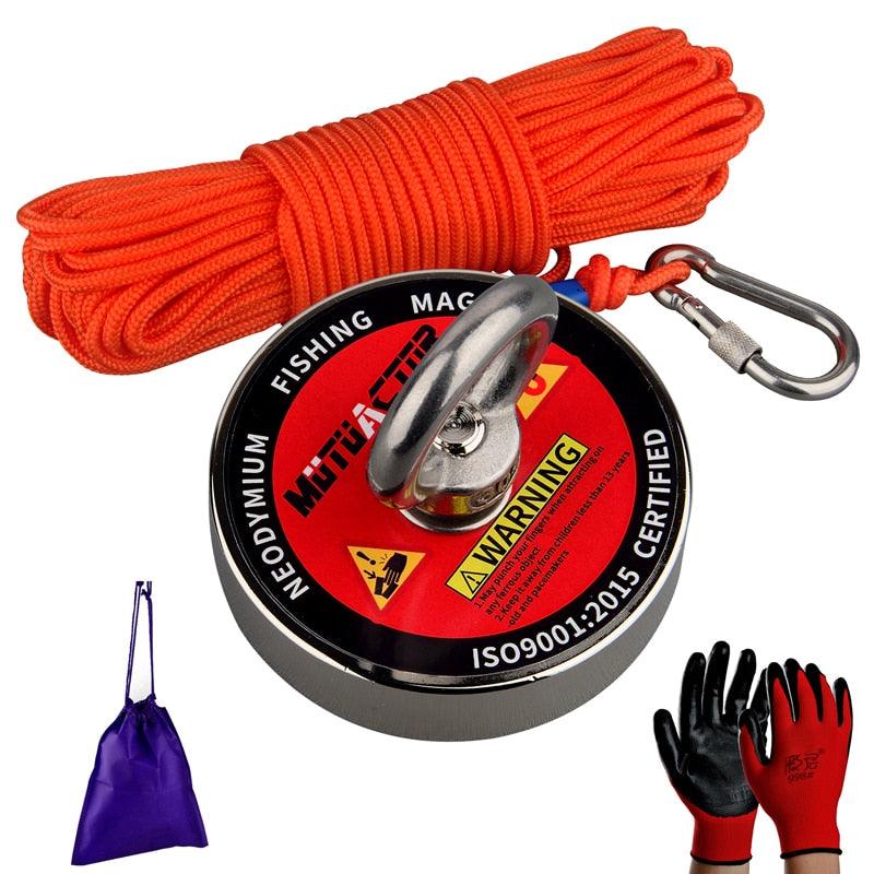 Heavy Duty Fishing Magnet Rope - YIA Collective