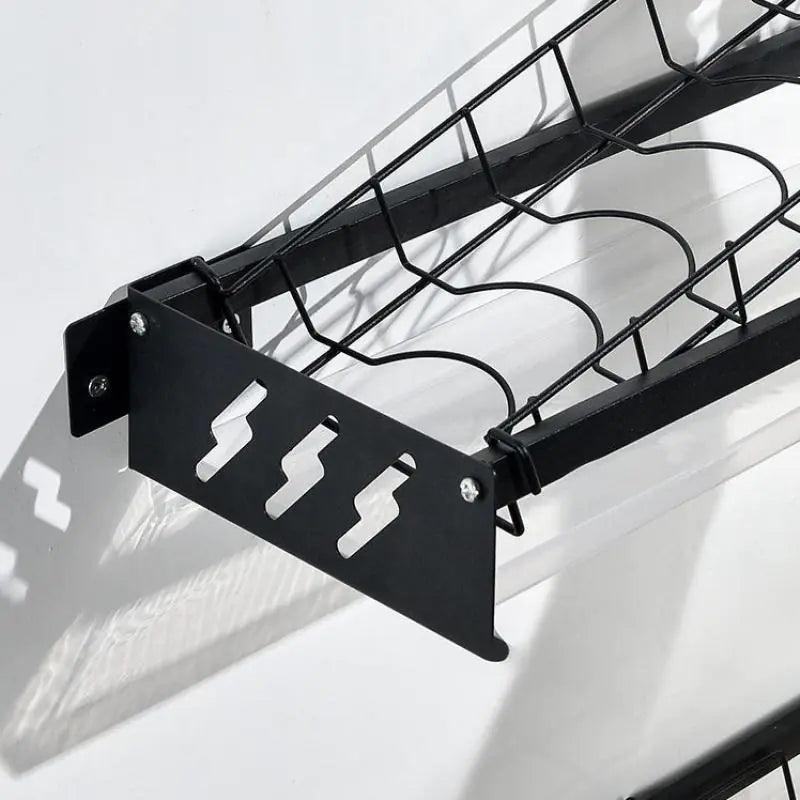 Kitchen Wall Mounted Dish Drying Rack - YIA Collective