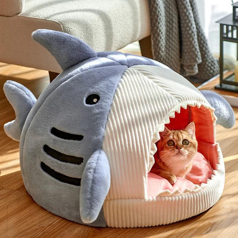 The Shark Pet Bed - YIA Collective