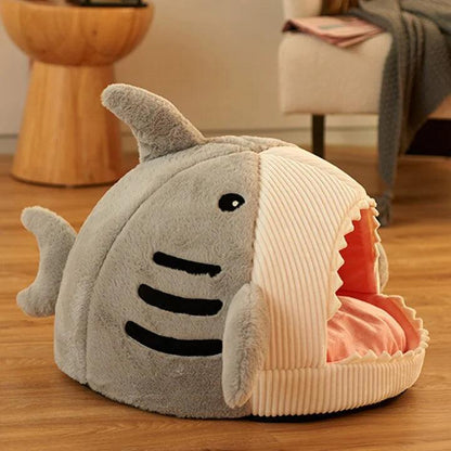 The Shark Pet Bed - YIA Collective