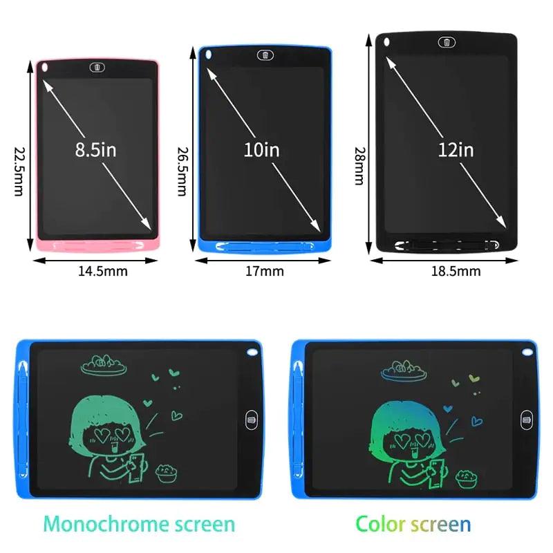 LCD Writing Board - YIA Collective