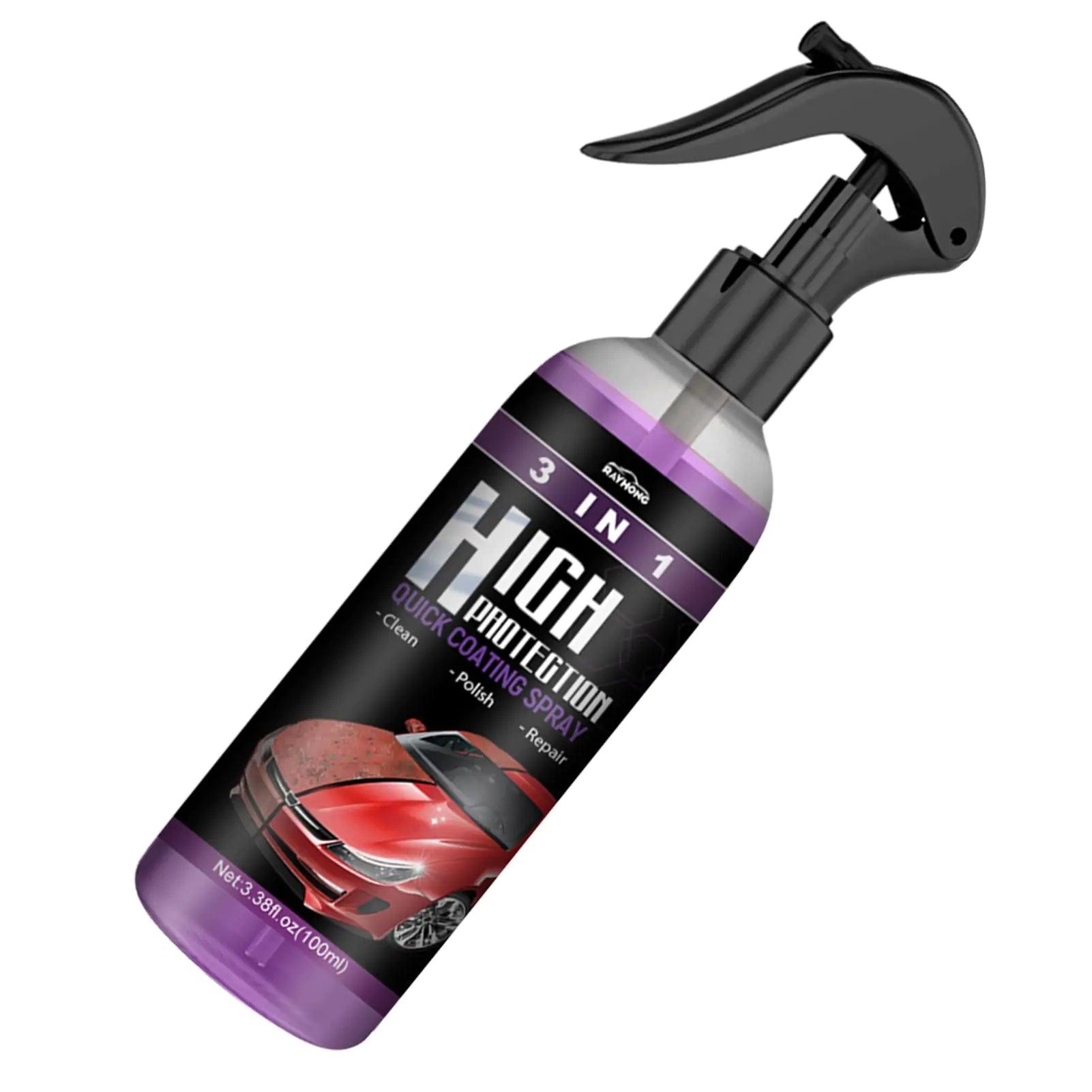 Car Quick Coating Spray - YIA Collective