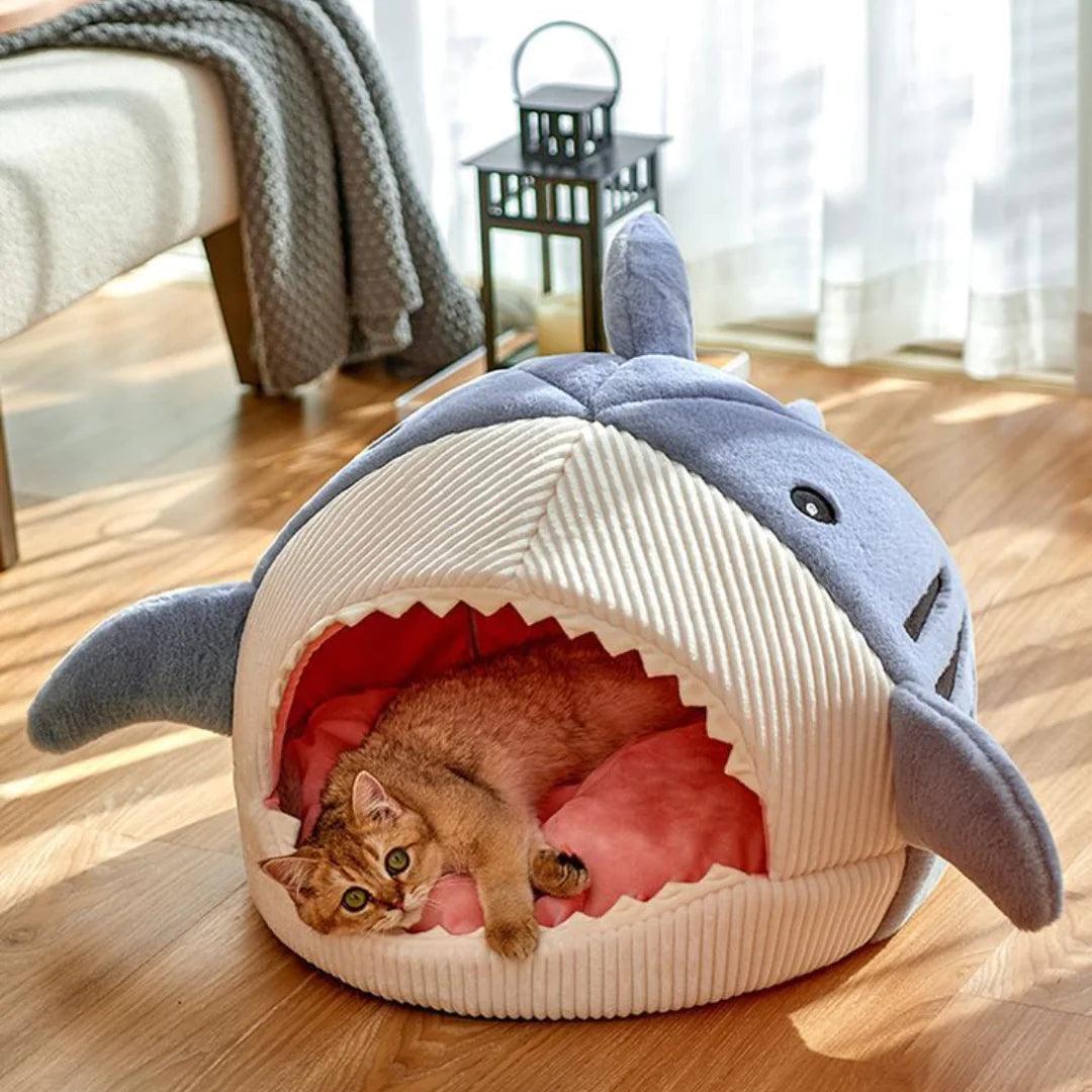 The Shark Pet Bed - YIA Collective