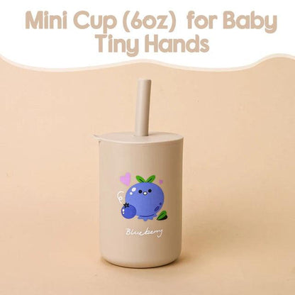 Baby Feeding Straw Cup - YIA Collective