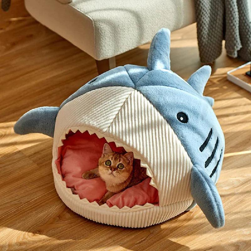 The Shark Pet Bed - YIA Collective