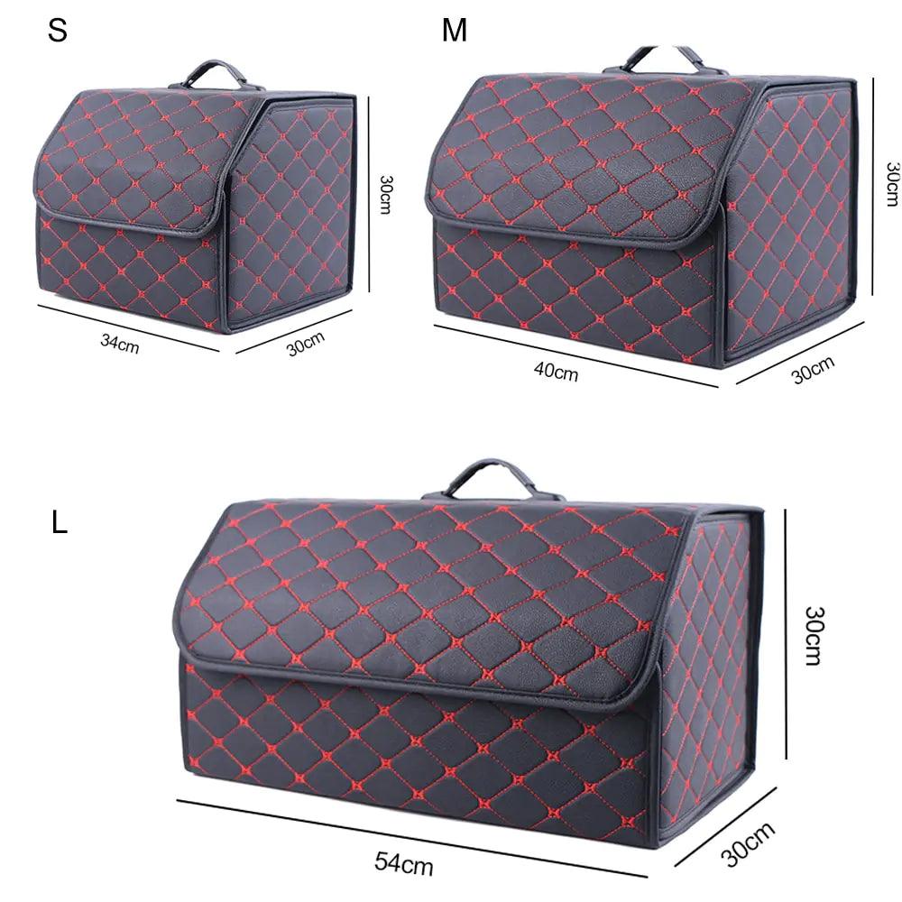 Car Trunk Organizer Storage Box - YIA Collective