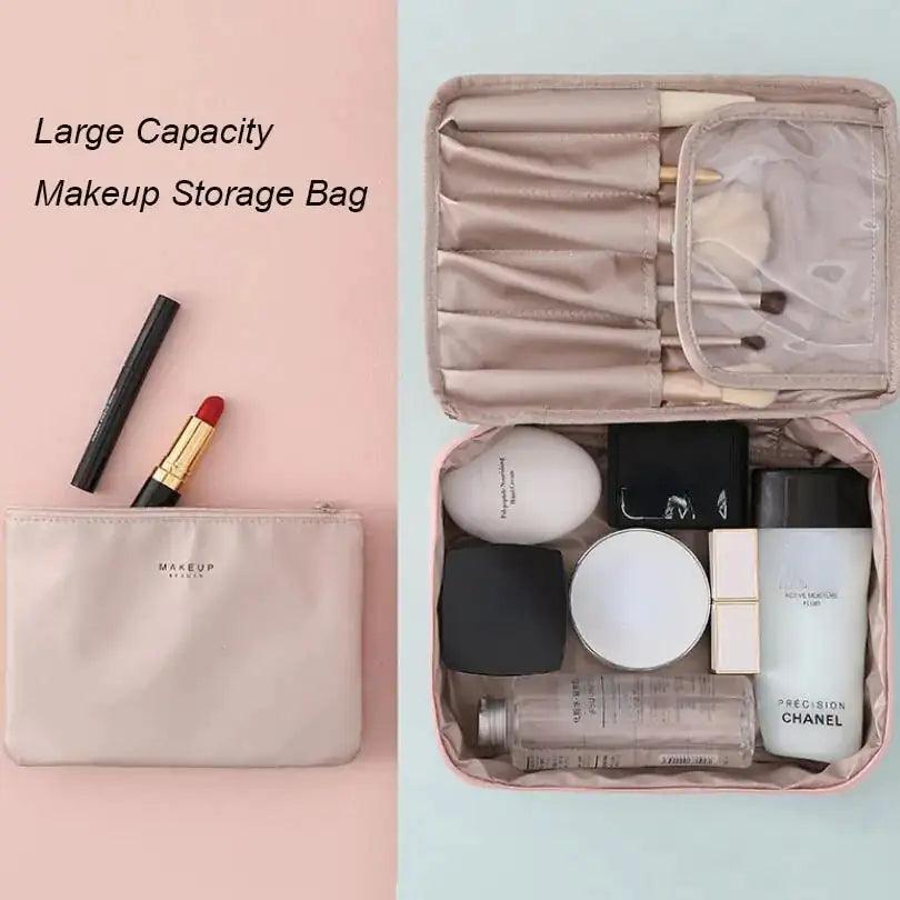 Makeup Bag - YIA Collective