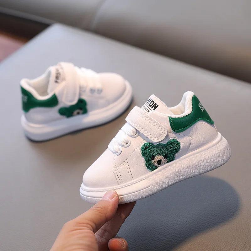 Toddlers Breathable Sneakers - YIA Collective