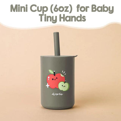 Baby Feeding Straw Cup - YIA Collective