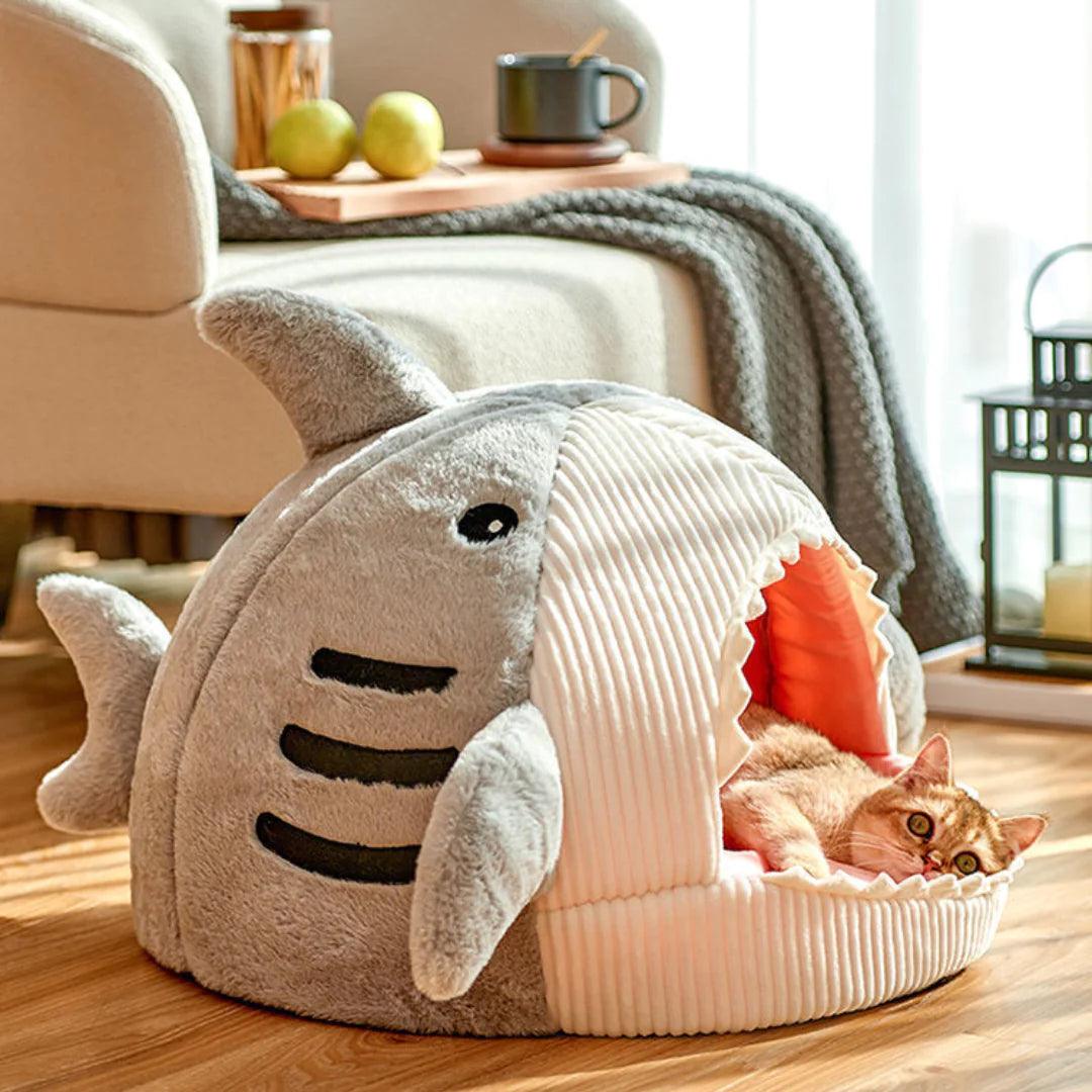 The Shark Pet Bed - YIA Collective