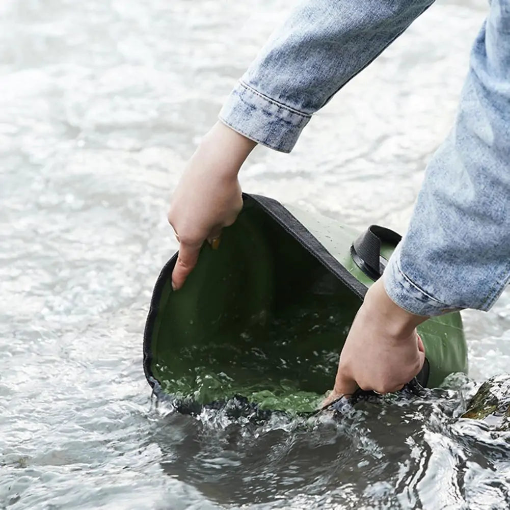 Collapsible Water Storage Bag