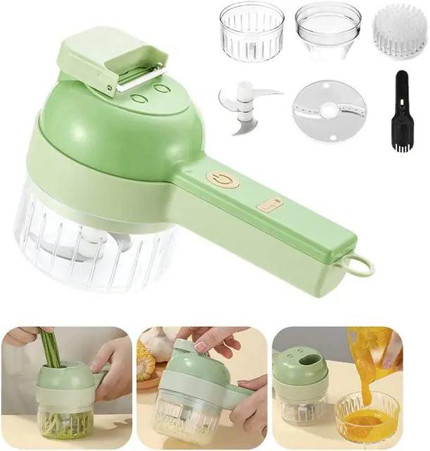 Mini Electric Garlic Chopper - YIA Collective